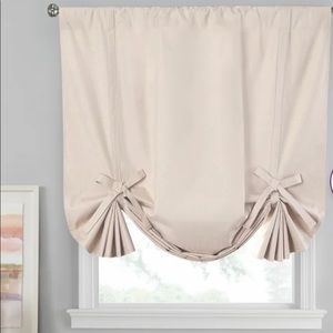 Bundle Tie up shade panels